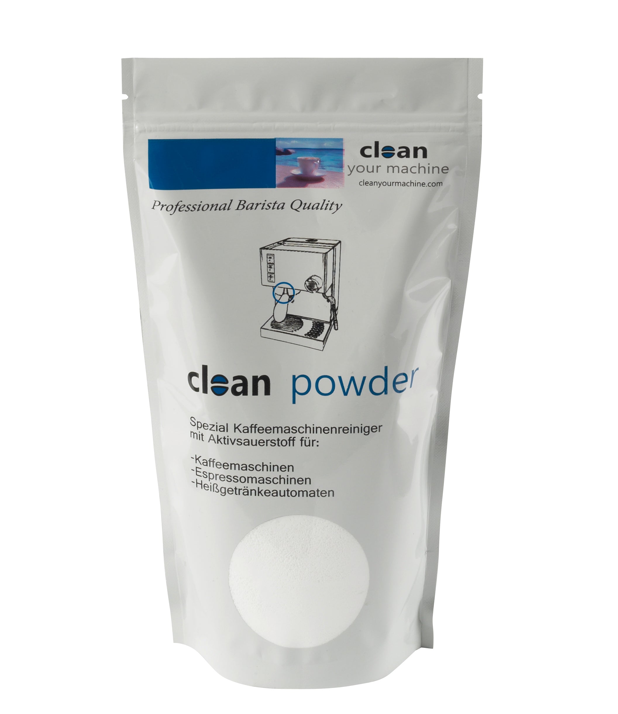 Clean Powder 500g