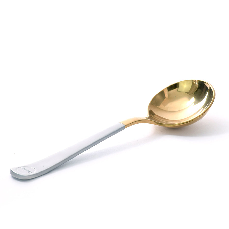 Professional Cupping Spoon Titanium - Gold