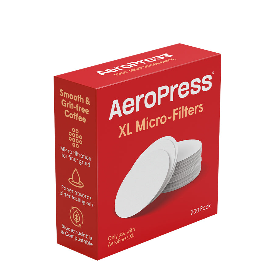 Aeropress XL 200 Count Micro-Filters
