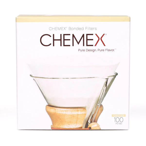 Chemex Filter für 6-10 Tassen Karaffe