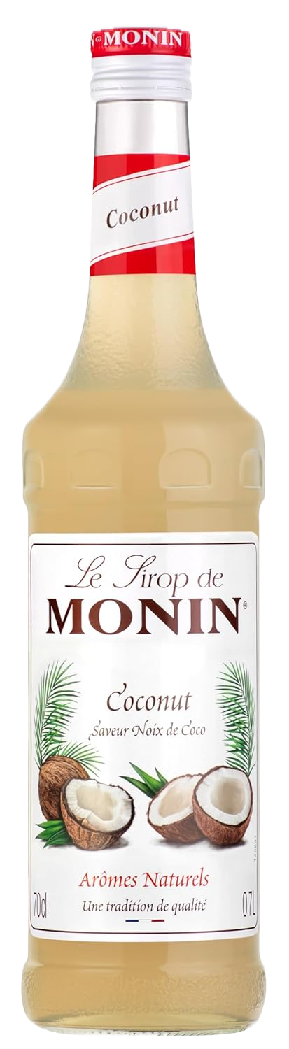 Monin - Kokos Sirup 1L (Glas)