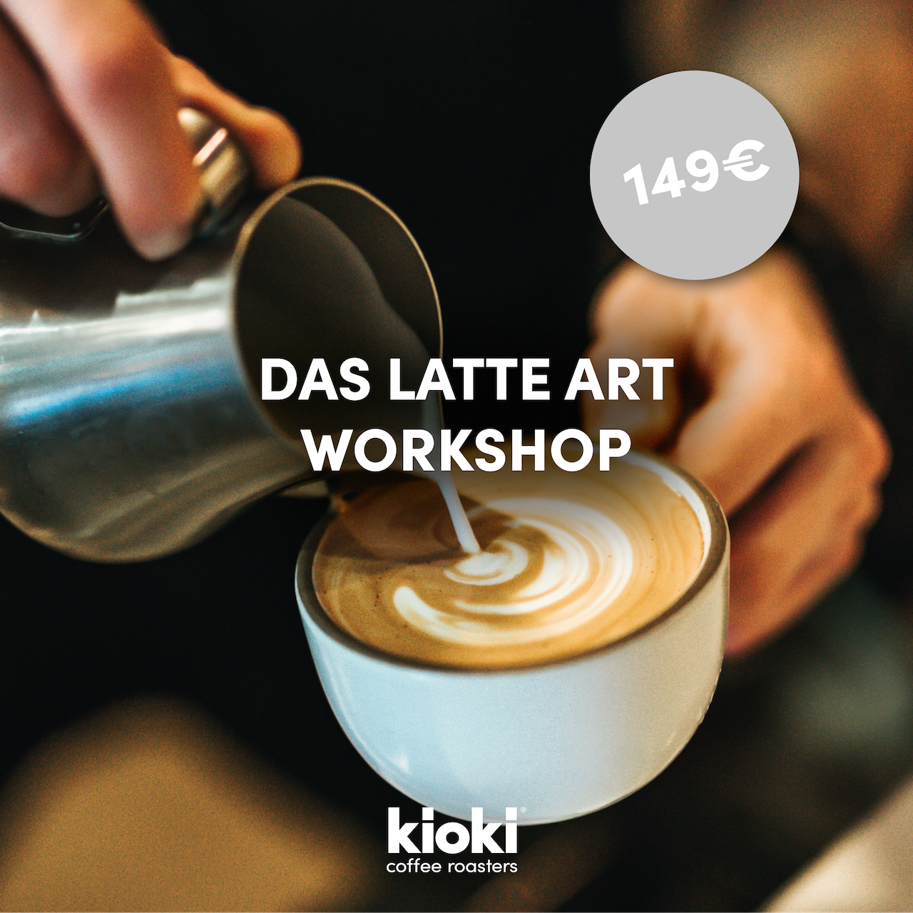 Workshop: "Latte Art"