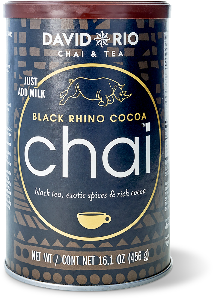 Black Rhino Cocoa Chai 456g