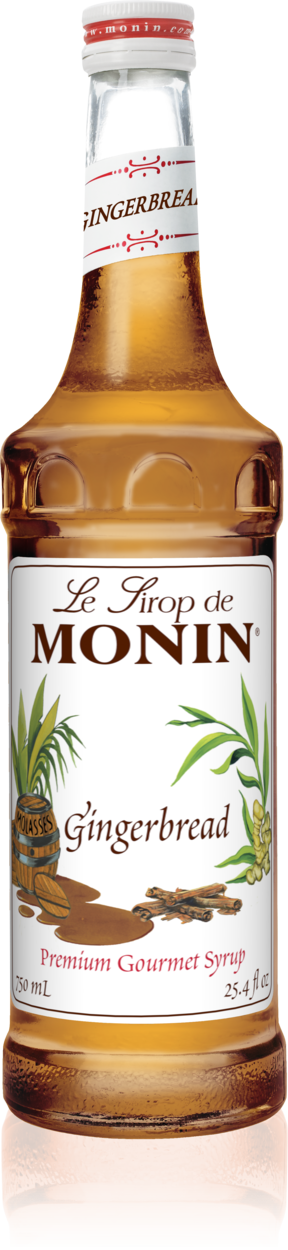Monin - Gingerbread Sirup 0,25L (Glas)