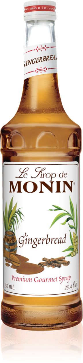 Monin - Gingerbread Sirup 1L (Glas)