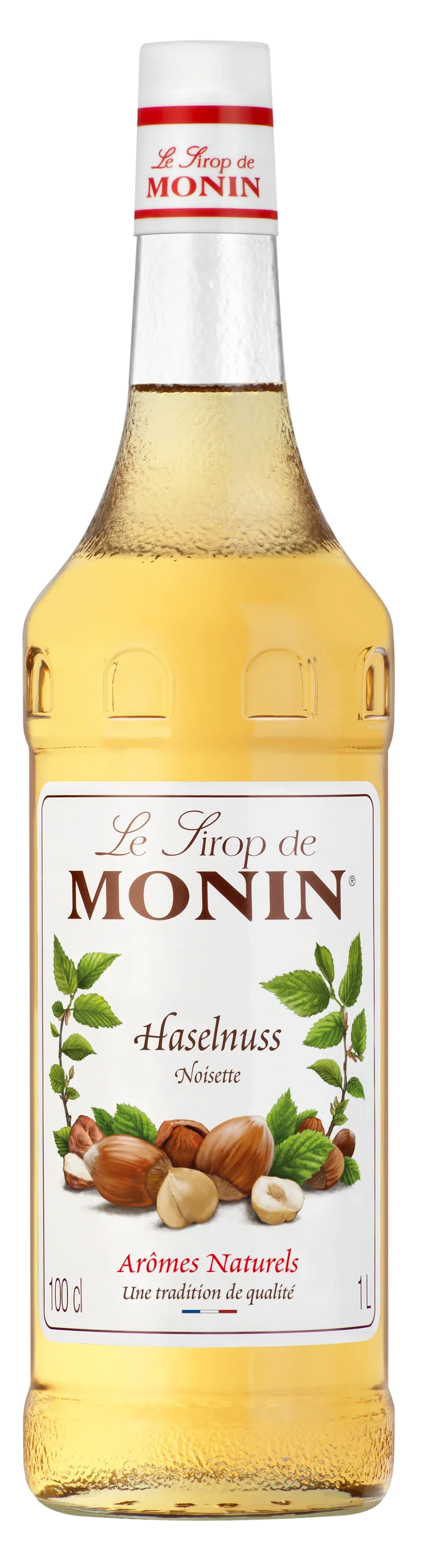 Monin - Haselnuss Sirup 0,25L (Glas)