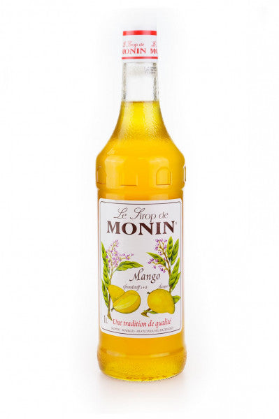 Monin - Mango Sirup 0,25L (Glas)