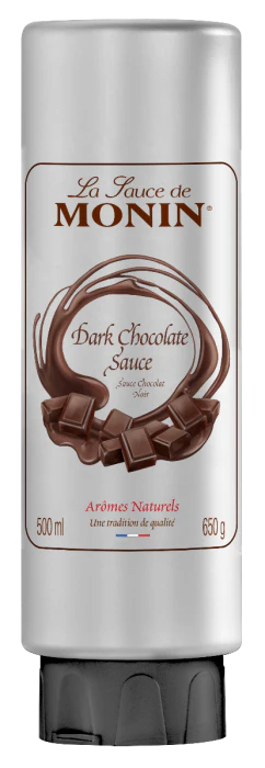 Monin - Dark Chocolate Sauce 500ml