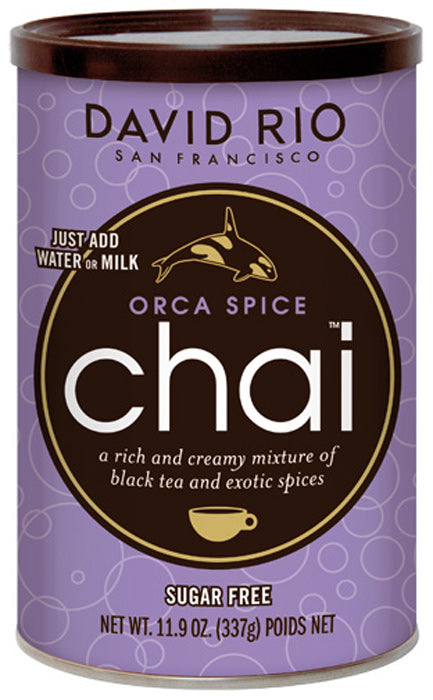 Orca Spice Chai 337g