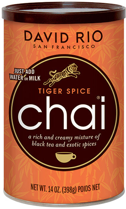 Tiger Spice chai 398