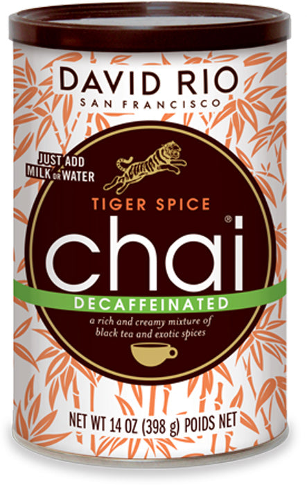 Tiger Spice Decaf chai 398g