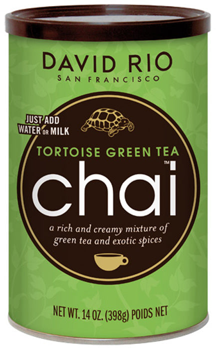 Tortoise Green Tea chai 398g