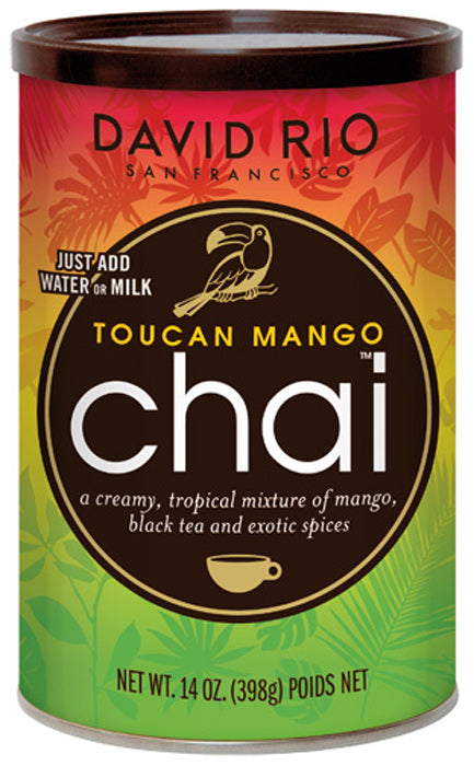 Toucan Mango chai 398g