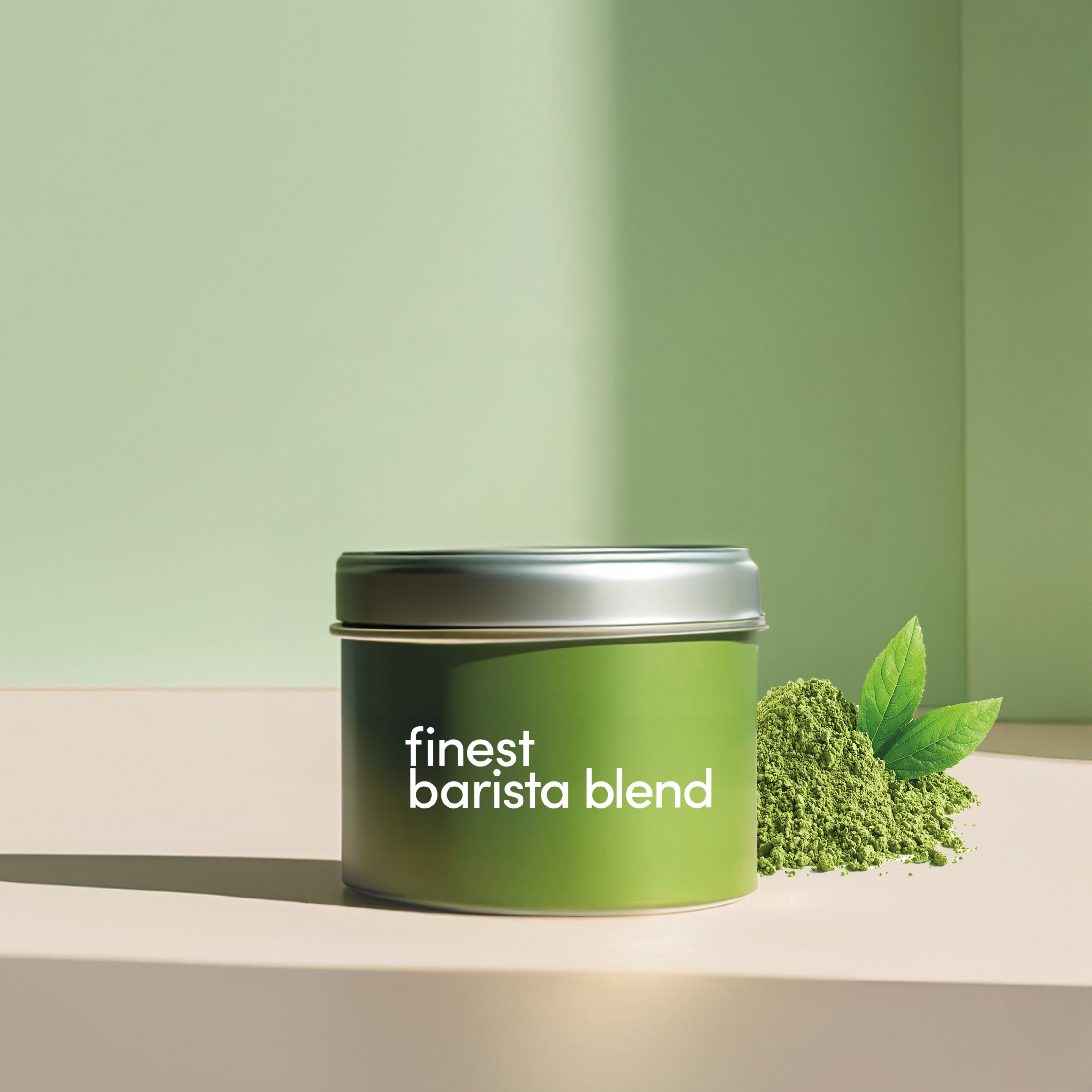 Finest Barista Matcha Blend