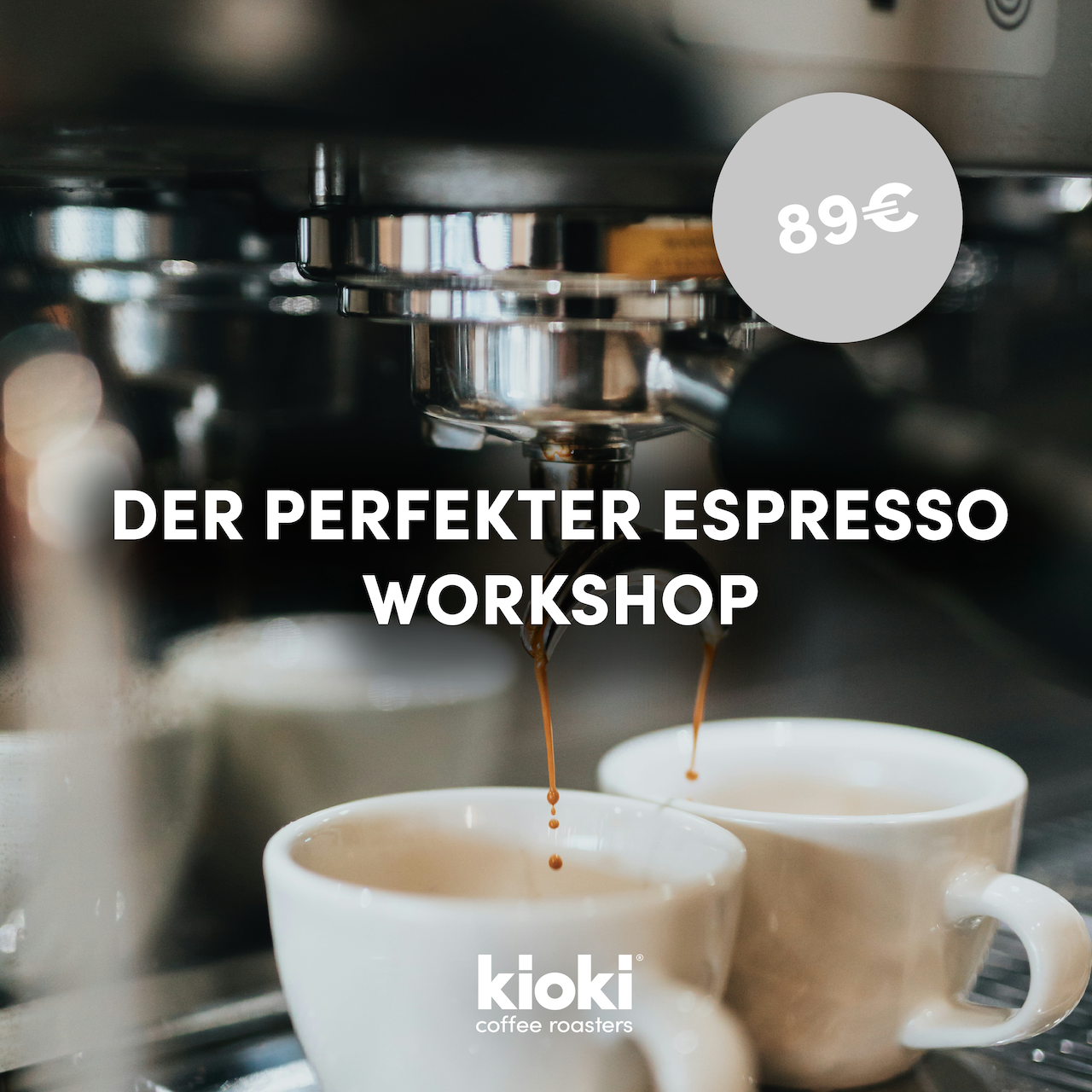 Workshop "Perfekter Espresso"